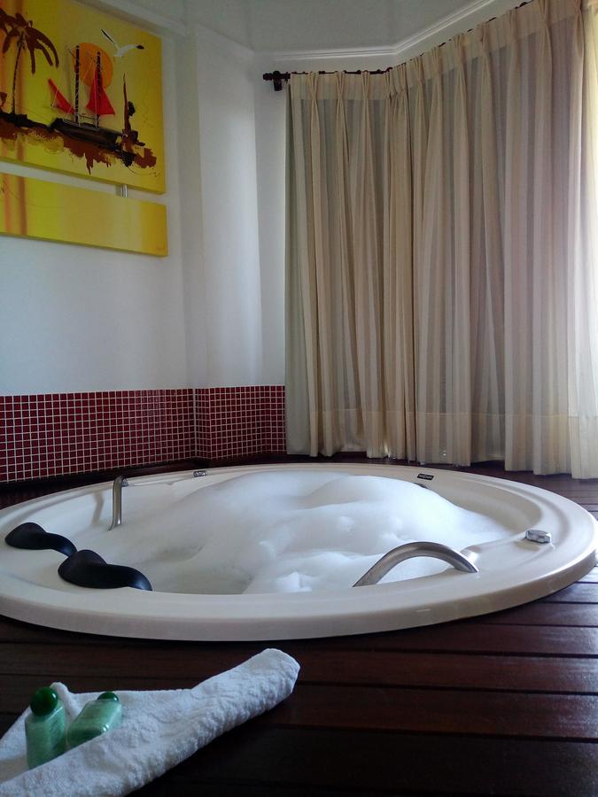 בומבינאס Raio Do Sol Residence מראה חיצוני תמונה