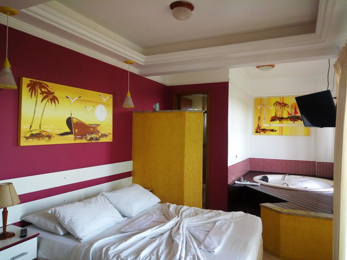 בומבינאס Raio Do Sol Residence מראה חיצוני תמונה